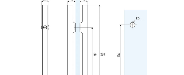 DH-18 Double handle