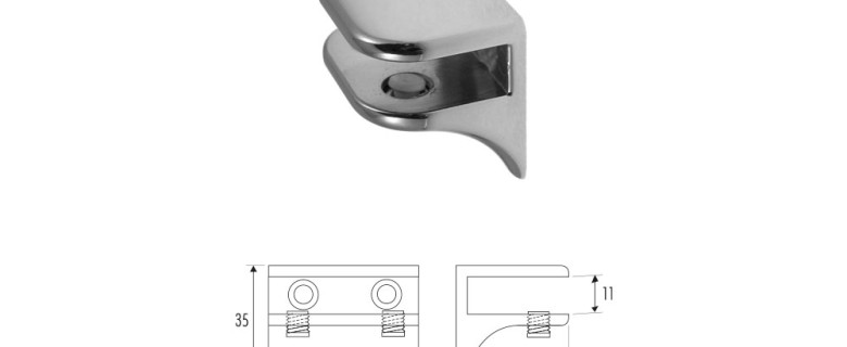 J-116 Shelf support