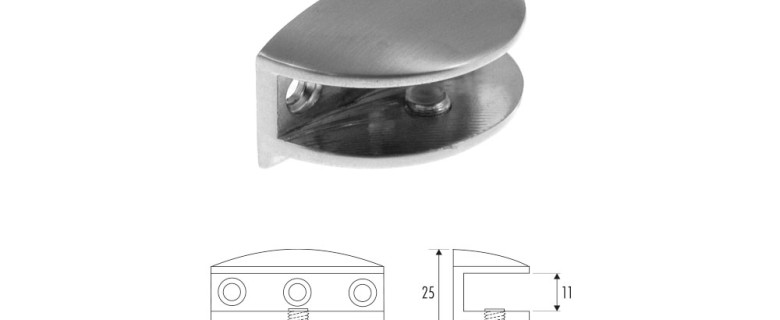 J-117 Shelf support