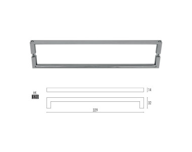 LNK-299L Double handle