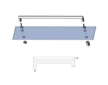 LNK-499 Double handle