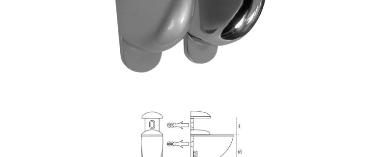 RG-001-102 Reggimensola regolabile