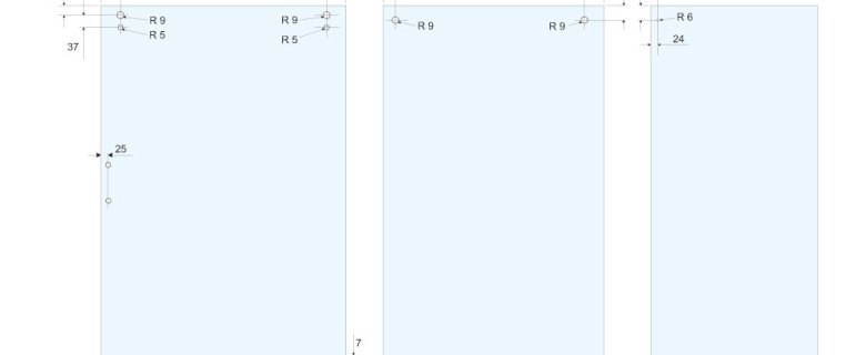 Schema foratura VV