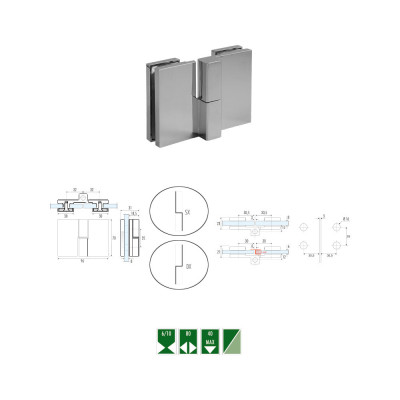 SH-9 Hinge